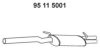 EBERSP?CHER 95 11 5001 Middle Silencer